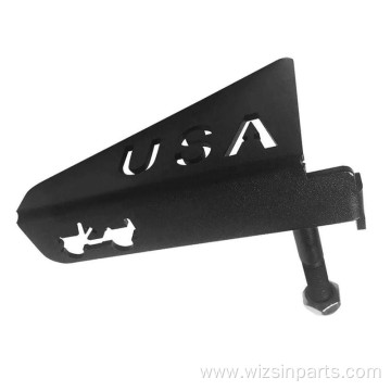 Steel USA Foot Pedals Pegs